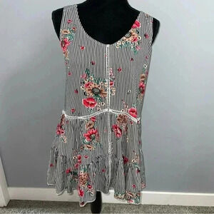 Simply Noelle Longer  Tank